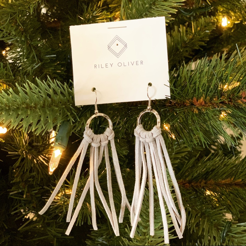 The “Berkeley” - Tassel Earring